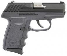 SCCY CPX-3 GEN3 380ACP Black - CPX3CBBK