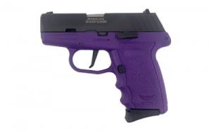 SCCY CPX-3 .380 ACP Semi Auto Pistol - CPX3CBPU