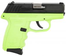 SCCY CPX-3 .380 ACP Semi Auto Pistol - CPX3CBLG SCCY CPX-3 .380 ACP Semi Auto Pistol - CPX3CBLG