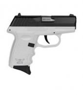 SCCY 380 TT SLIDE WHT GRIP NO SFE 10R - CPX3TTWT SCCY 380 TT SLIDE WHT GRIP NO SFE 10R - CPX3TTWT