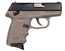 SCCY Industries CPX-4 380 ACP Caliber with 2.96" Barrel - CPX4CBDE SCCY Industries CPX-4 380 ACP Caliber with 2.96" Barrel - CPX4CBDE