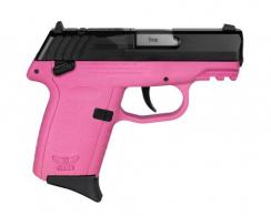 SCCY CPX-1 Gen 3 9mm Semi Auto Pistol - CPX1CBPKRDRG3 SCCY CPX-1 Gen 3 9mm Semi Auto Pistol - CPX1CBPKRDRG3
