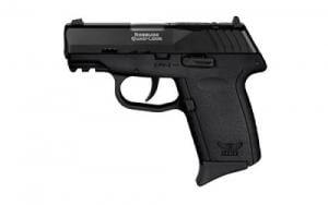 SCCY CPX-2 Gen3 RD 9mm Pistol - CPX2CBBKRDRG3