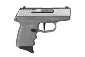 SCCY CPX-2 Gen3 RD Sniper Gray/Stainless 9mm Pistol - CPX2TTSGRDRG3