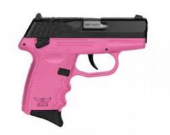 SCCY CPX-4CBPKRDR 380 BLK SLIDE PNK GRIP SFT 10R - CPX4CBPKRDR SCCY CPX-4CBPKRDR 380 BLK SLIDE PNK GRIP SFT 10R - CPX4CBPKRDR