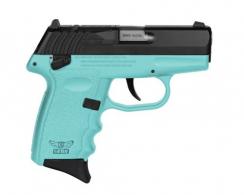SCCY CPX-4 RD 380 ACP Semi Auto Pistol - CPX4CBSBRDRG3