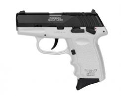 SCCY CPX-4CBWTRDRG3 380 BLK SLIDE WHT GRIP SFT 10R - CPX4CBWTRDRG3 SCCY CPX-4CBWTRDRG3 380 BLK SLIDE WHT GRIP SFT 10R - CPX4CBWTRDRG3