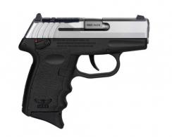 SCCY CPX-4TTBKRDRG3 380 TT SLIDE BLK GRIP SFT 10R