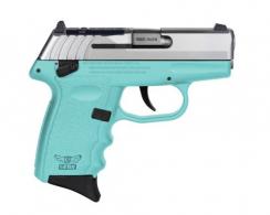 SCCY CPX-4 RD 380 ACP Semi Auto Pistol - CPX4TTSBRDRG3
