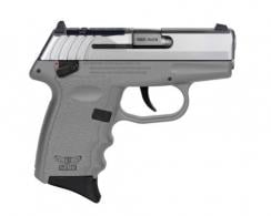 SCCY CPX-4 RD 380 ACP Semi Auto Pistol - CPX4TTSGRDR SCCY CPX-4 RD 380 ACP Semi Auto Pistol - CPX4TTSGRDR