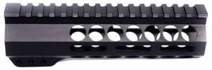 Bowden Tactical Cornerstone Handguard M-LOK Style made of 6061-T6 Aluminum with Black Anodized Finish, Picatinny Rail, & - J135537