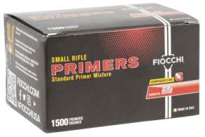 Fiocchi by American Ammo Small Rifle Primer 1500/8 - 445SMR