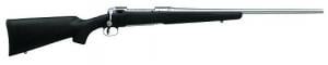 Savage Model 16FCSS Weather Warrior Series Bolt-Action Rifle .22-250 Remington 22" 4 Rounds Black Synthetic AccuStock Sta