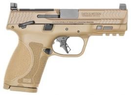 Smith & Wesson M&P 9 M2.0 Optic Ready Thumb Safety 9mm Pistol