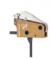 Timney Triggers Daniel Horner Signature Anodized Aluminum Straight Single-Stage for Mil-Spec AR-15, Sig MPX, Sig MCX - DH3 Timney Triggers Daniel Horner Signature Anodized Aluminum Straight Single-Stage for Mil-Spec AR-15, Sig MPX, Sig MCX - DH3