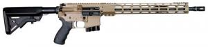 Alexander Arms Tactical Flat Dark Earth/Black 6.5 Grendel AR15 Semi Auto Rifle