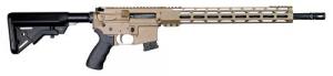 Alexander Arms Tactical 18 17 HMR / 22 Magnum / 22 WMR Semi Auto Rifle