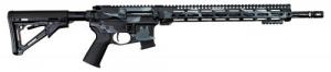 Alexander Arms Varmint Predator .17 HMR 18" 10+1 Urban Camo Cerakote Rec Black Adjustable Magpul CTR Stock Black Polymer G