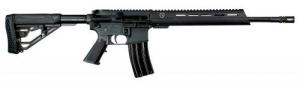 Alexander Arms Standard .300 Black 16" 30+1 Black Anodized Rec Black Adaptive Tactical EFX Stock Black Polymer Grip Rig