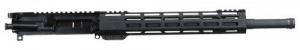 Alexander Arms Tactical Complete Upper 50 Beowulf 16" Black Cerakote Aluminum Receiver M-LOK Handguard for AR-15 - UTA50