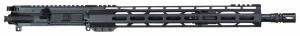Alexander Arms Tactical Complete Upper 6.5 Grendel 16" Black Cerakote Aluminum Receiver M-LOK Handguard for AR-15 - UTA65