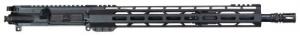 Alexander Arms Tactical Complete Upper 6.5 Grendel 16" Black Cerakote Aluminum Receiver M-LOK Handguard for AR-15 - UTA65