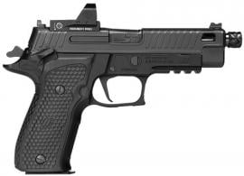Sig Sauer P226 ZEV 9mm 4.9'' 15-Rd Semi-Auto - E26R9ZEVSAOTBRXP Sig Sauer P226 ZEV 9mm 4.9'' 15-Rd Semi-Auto - E26R9ZEVSAOTBRXP