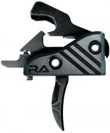 Rise Armament Blitz Blackout Trigger Black Nitride Finish Single-Stage with 3-3.50 lbs Draw Weight for AR-Platform - RA-524-BLK Rise Armament Blitz Blackout Trigger Black Nitride Finish Single-Stage with 3-3.50 lbs Draw Weight for AR-Platform - RA-524-BLK