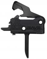 RISE RAVE PCC TRG FLAT - T017F-PCC-BLK RISE RAVE PCC TRG FLAT - T017F-PCC-BLK