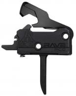 RISE RAVE PCC TRG FLAT - T017F-PCC-BLK