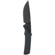 S.O.G Flash AT Blackout 3.45" Folding Plain Titanium Nitride Cryo D2 Steel Blade GRN Urban Grey Handle - SOG-11-18-05 S.O.G Flash AT Blackout 3.45" Folding Plain Titanium Nitride Cryo D2 Steel Blade GRN Urban Grey Handle - SOG-11-18-05