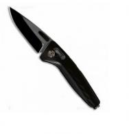 SOG 12-73-03-57 ONE-ZERO XR BLK AL/BLK CHROME - SOG-12-73-03