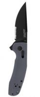SOG 12-73-04-57 ONE-ZERO XR SMOKE GRY AL/CHROME - SOG-12-73-04 SOG 12-73-04-57 ONE-ZERO XR SMOKE GRY AL/CHROME - SOG-12-73-04