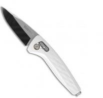 SOG 12-73-05-57 ONE-ZERO XR WHITE AL/BLK CHROME - SOG-12-73-05