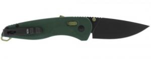 SOG 17-41-04-41 AEGIS FX BLK/MOSS GREEN - SOG-17-41-04