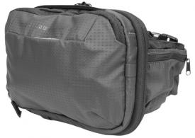 S.O.G SOG86710131 Surrept Carry System Waist Pack Made of Nylon with Charcoal Gray Finish 4 Liters Volume - 431 S.O.G SOG86710131 Surrept Carry System Waist Pack Made of Nylon with Charcoal Gray Finish 4 Liters Volume - 431