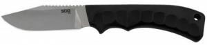 SOG ACE1001-CP ACE STONEWASH STRAIGHT Black SHEATH - SOG-ACE1001-