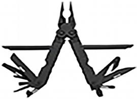 SOG B63N-CP POWERLOCK EOD W V-CUTTER Black OXIDE - SOG-B63N-CP SOG B63N-CP POWERLOCK EOD W V-CUTTER Black OXIDE - SOG-B63N-CP