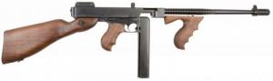 Thompson 1927A-1 Deluxe 45 ACP Semi Auto Rifle - T114 Thompson 1927A-1 Deluxe 45 ACP Semi Auto Rifle - T114