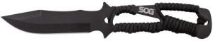 SOG F041TN-CP THROWING KNIVES NYLON SHEATH 3PK - SOG-F041TN-C