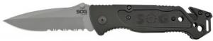 SOG FF24-CP ESCAPE BEAD BLASTED - SOG-FF24-CP