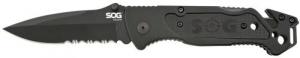 SOG FF25-CP ESCAPE Black - SOG-FF25-CP