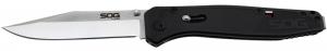SOG FLA1001-CP FLARE SATIN STRAIGHT - SOG-FLA1001-