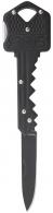 SOG KEY-101 KEY KNIFE Black - SOG-KEY-101