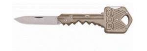 SOG KEY102-CP KEY KNIFE BRASS