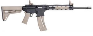 Smith & Wesson M&P15-22 Sport Moe SL Flat Dark Earth 22 Long Rifle Semi Auto Rifle - 10210S