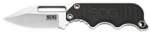 SOG NB1002-CP INSTINCT MINI G10 SATIN - SOG-NB1002-C SOG NB1002-CP INSTINCT MINI G10 SATIN - SOG-NB1002-C