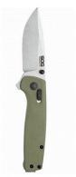 SOG TM1022-BX TERMINUS XR G10 OLIVE DRAB - SOG-TM1022-B
