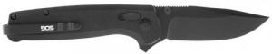 SOG TM1027-BX TERMINUS XR G10 BLK TINI - SOG-TM1027-B