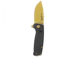 SOG TM1033-BX TERMINUS XR LTE CARBON/GOLD - SOG-TM1033-B